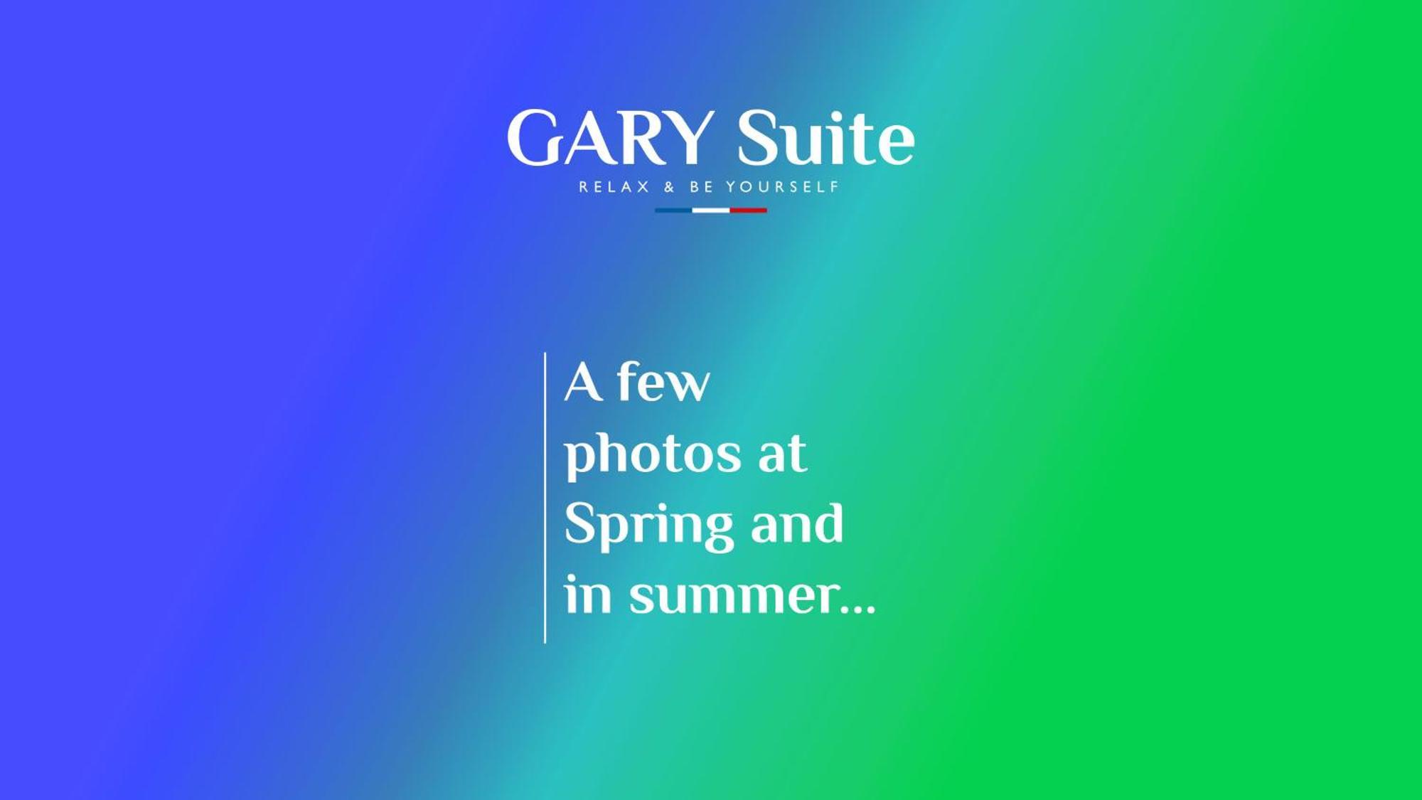 Gary Suite - Studio Cosy, Spa Et Jardin Privatif A 4 Min De Cambrai Awoingt Exterior foto